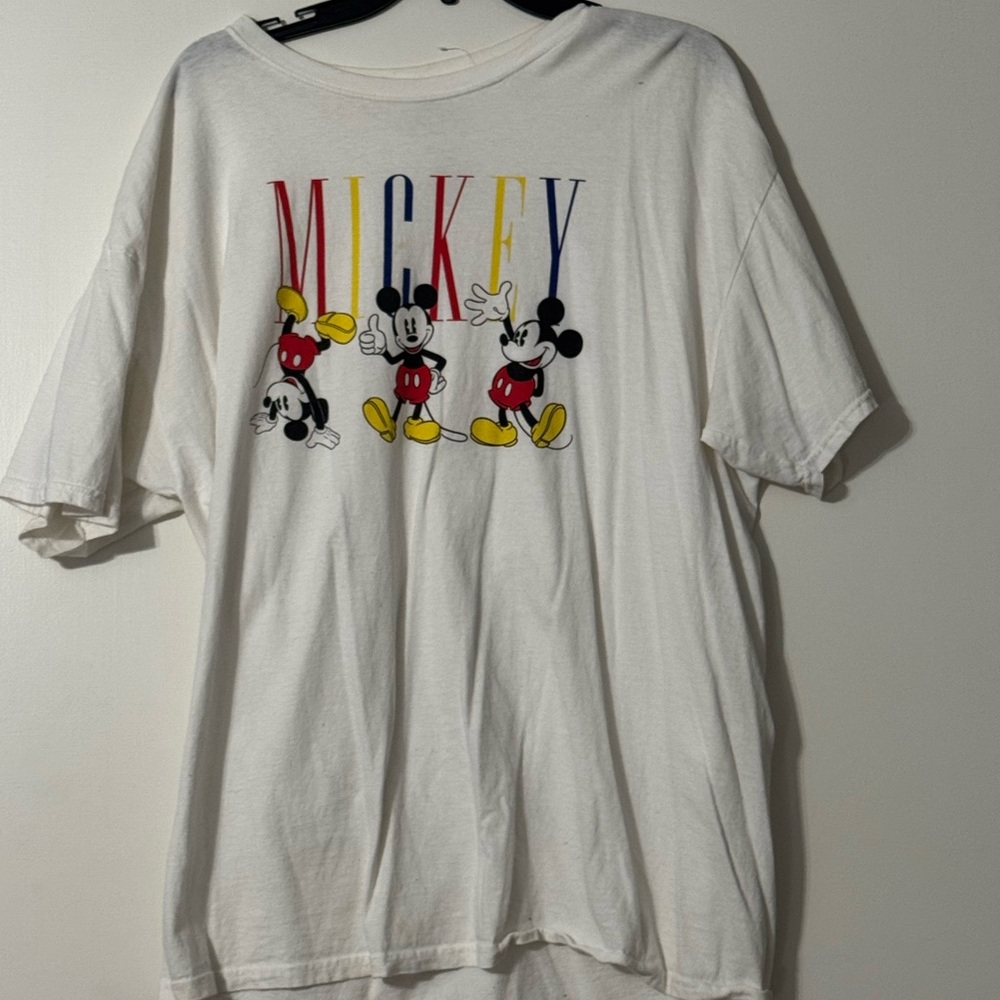 Mickey Mouse Graphic T-Shirt